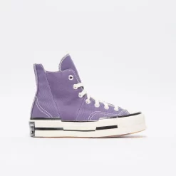 Converse - Chuck 70 Plus Hi (grape/egret/black)
