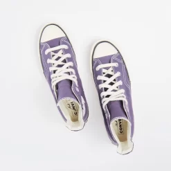 Converse - Chuck 70 Plus Hi (grape/egret/black) -Boutique de chaussures de sport de plein air Converse Chuck 70 Plus Hi Raisin Egret Black A00866C 7