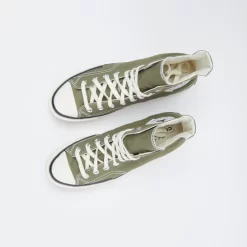 Converse - Chuck 70 Plus Hi (Utility/Black/Egret) -Boutique de chaussures de sport de plein air Converse Chuck 70 Plus Hi Utility Black Egret 7