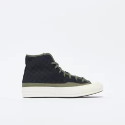 Converse - Chuck 70 Quilted Pack (Converse Black/Olive)
