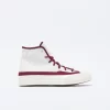 Converse - Chuck 70 Quilted Pack (Egret/Dark Beetroot)