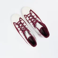 Converse - Chuck 70 Quilted Pack (Egret/Dark Beetroot) -Boutique de chaussures de sport de plein air Converse Chuck 70 Quilted pack Egret Dark Beetroot 8