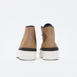 Converse - Chuck 70 Quilted Pack (Sand Dune/Black/Egret) -Boutique de chaussures de sport de plein air Converse Chuck 70 Quilted pack Sand Dune Black Egret 3