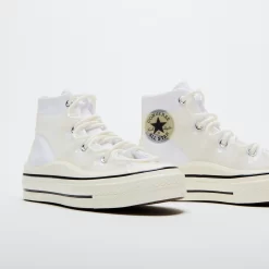 Converse Chuck 70 Utility - White 172255c -Boutique de chaussures de sport de plein air Converse Chuck 70 Utility White 172255C 5
