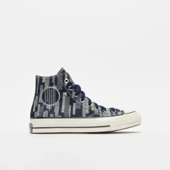 Converse - Chuck 70 "Workwear Denim" (Obsidian)