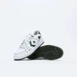 Converse Cons - AS -1 PRO OX (White/FIR/White) -Boutique de chaussures de sport de plein air Converse Cons AS 1 Pro OX White Fir White 3