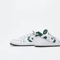 Converse Cons - AS -1 PRO OX (White/FIR/White) -Boutique de chaussures de sport de plein air Converse Cons AS 1 Pro OX White Fir White 5