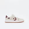 Converse Cons - AS-1 Pro Ox (Egret/Burgundy/Gum)