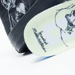 Converse Cons Ctas Hi Pro - Kroooked Mike Anderson -Boutique de chaussures de sport de plein air Converse Cons CTAS Hi Pro Krooked Mike Anderson 10