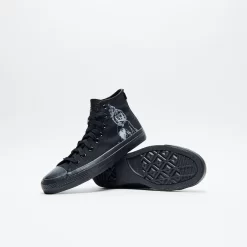 Converse Cons Ctas Hi Pro - Kroooked Mike Anderson -Boutique de chaussures de sport de plein air Converse Cons CTAS Hi Pro Krooked Mike Anderson 3