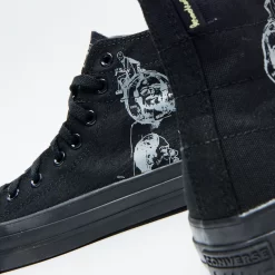 Converse Cons Ctas Hi Pro - Kroooked Mike Anderson -Boutique de chaussures de sport de plein air Converse Cons CTAS Hi Pro Krooked Mike Anderson 6