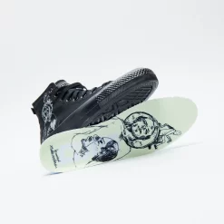 Converse Cons Ctas Hi Pro - Kroooked Mike Anderson -Boutique de chaussures de sport de plein air Converse Cons CTAS Hi Pro Krooked Mike Anderson 9