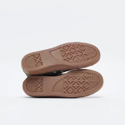 Converse Cons - Ctas Pro Mid (Cargo Khaki/Egret/Dark Gum) -Boutique de chaussures de sport de plein air Converse Cons CTAS Pro Mid Cargo Khaki Egret Dark Gum 6