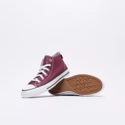 Converse Cons - CTAS Pro Mid (Cherry Vision/White/White) -Boutique de chaussures de sport de plein air Converse Cons CTAS Pro Mid Cherry Vision White White 3
