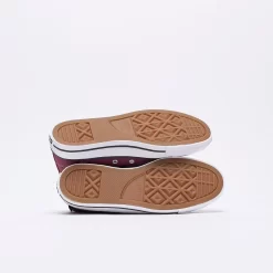 Converse Cons - CTAS Pro Mid (Cherry Vision/White/White) -Boutique de chaussures de sport de plein air Converse Cons CTAS Pro Mid Cherry Vision White White 6