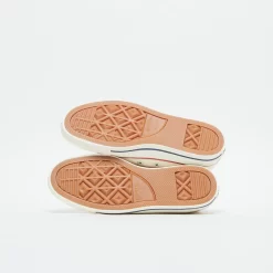 Converse Cons Ctas Pro Mid (Egret/Red/Clematis Blue) -Boutique de chaussures de sport de plein air Converse Cons CTAS Pro Mid Egret Red Clematis Blue 6