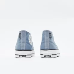 Converse Cons - CTAS Pro Mid (Lunar Grey/White/Black) -Boutique de chaussures de sport de plein air Converse Cons CTAS Pro Mid Lunar Grey White Black 4