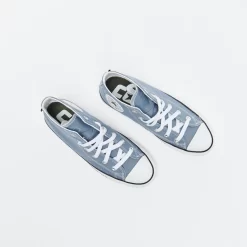 Converse Cons - CTAS Pro Mid (Lunar Grey/White/Black) -Boutique de chaussures de sport de plein air Converse Cons CTAS Pro Mid Lunar Grey White Black 7