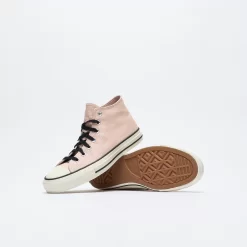 Converse Cons - CTAS Pro Mid (Pink Sage/Egret/Black) -Boutique de chaussures de sport de plein air Converse Cons CTAS Pro Mid Pink Sage Egret Black 3