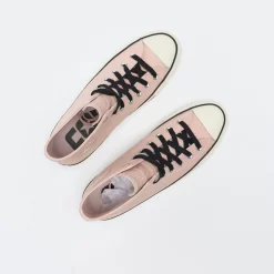 Converse Cons - CTAS Pro Mid (Pink Sage/Egret/Black) -Boutique de chaussures de sport de plein air Converse Cons CTAS Pro Mid Pink Sage Egret Black 7