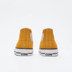 Converse Cons - CTAS Pro Mid (Sunflower Gold/White/Black) -Boutique de chaussures de sport de plein air Converse Cons CTAS Pro Mid Sunflower Gold White Black 4