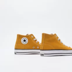 Converse Cons - CTAS Pro Mid (Sunflower Gold/White/Black) -Boutique de chaussures de sport de plein air Converse Cons CTAS Pro Mid Sunflower Gold White Black 5