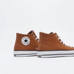 Converse Cons - CTAS Pro Mid (Tawny Owl/White/Black) -Boutique de chaussures de sport de plein air Converse Cons CTAS Pro Mid Tawny Owl White Black 5