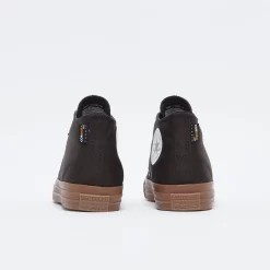 Converse Cons - CTAS Pro Mid (Velvet Brown/Egret/Dark Gum) -Boutique de chaussures de sport de plein air Converse Cons CTAS Pro Mid Velvet Brown Egret Dark Gum 4