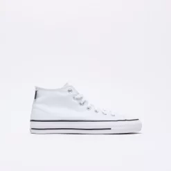 Converse Cons - CTAS Pro Mid (White/White/Black)
