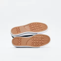 Converse CONS Chuck Taylor High All Star -Boutique de chaussures de sport de plein air Converse Cons CTAS ProHi Suede Black Black White 159573C 6