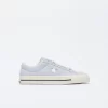 Converse Cons - One Star Ox Nubuck Leather (Ghosted/Egret/Black)