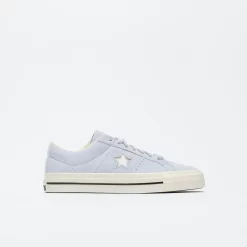 Converse Cons - One Star Ox Nubuck Leather (Ghosted/Egret/Black)