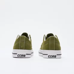 Converse Cons - One Star Pro Ox (Trolled/White/Black) -Boutique de chaussures de sport de plein air Converse Cons One Star Pro Ox Trolled White Black 4