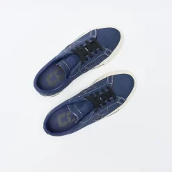 Converse Cons - One Star Pro Ox (Uncharted Waters/Egret) -Boutique de chaussures de sport de plein air Converse Cons One Star Pro Ox Uncharted waters Egret 6