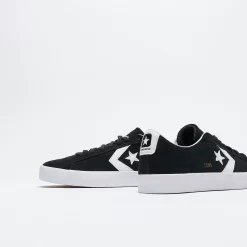 Converse Cons - PL Vulc Pro OX (Black/White) -Boutique de chaussures de sport de plein air Converse Cons PL Vulc Pro OX Black White 5