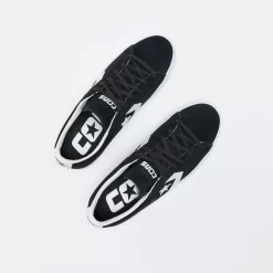Converse Cons - PL Vulc Pro OX (Black/White) -Boutique de chaussures de sport de plein air Converse Cons PL Vulc Pro OX Black White 7