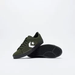 Converse Cons - PL Vulc Pro OX (Forest Shelter/Black/White) -Boutique de chaussures de sport de plein air Converse Cons PL Vulc Pro OX Forest Shelter Black White 3