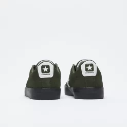 Converse Cons - PL Vulc Pro OX (Forest Shelter/Black/White) -Boutique de chaussures de sport de plein air Converse Cons PL Vulc Pro OX Forest Shelter Black White 4