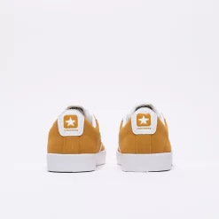 Converse Cons - PL Vulc Pro Ox (Golden Sundial/White) -Boutique de chaussures de sport de plein air Converse Cons PL Vulc Pro OX Golden Sundial White 4