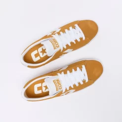 Converse Cons - PL Vulc Pro Ox (Golden Sundial/White) -Boutique de chaussures de sport de plein air Converse Cons PL Vulc Pro OX Golden Sundial White 7