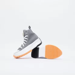 Converse - Run Star Hike Hi (Iron Grey/Black/White) -Boutique de chaussures de sport de plein air Converse Run Star Hike Hi Iron Grey Black White 3