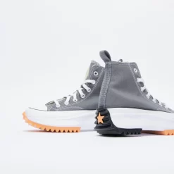Converse - Run Star Hike Hi (Iron Grey/Black/White) -Boutique de chaussures de sport de plein air Converse Run Star Hike Hi Iron Grey Black White 5