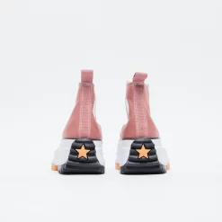 Converse - Run Star Hike (Saddle/Black/White) -Boutique de chaussures de sport de plein air Converse Run Star Hike Saddle Black White A00852C 4