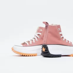 Converse - Run Star Hike (Saddle/Black/White) -Boutique de chaussures de sport de plein air Converse Run Star Hike Saddle Black White A00852C 5