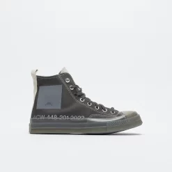 Converse X A Cold Wall - ACW Chuck 70 Hi (Pavement/Silver Birch)