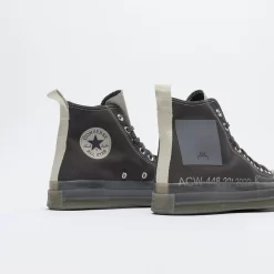 Converse X A Cold Wall - ACW Chuck 70 Hi (Pavement/Silver Birch) -Boutique de chaussures de sport de plein air Converse x A Cold Wall ACW Chuck 70 Hi Pavement Silver Birch 5