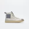 Converse X A Cold Wall - Acw Chuck 70 Hi (Silver Birch/Pavement)