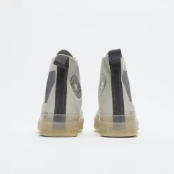 Converse X A Cold Wall - Acw Chuck 70 Hi (Silver Birch/Pavement) -Boutique de chaussures de sport de plein air Converse x A Cold Wall ACW Chuck 70 Hi Silver Birch Pavement 4