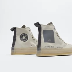 Converse X A Cold Wall - Acw Chuck 70 Hi (Silver Birch/Pavement) -Boutique de chaussures de sport de plein air Converse x A Cold Wall ACW Chuck 70 Hi Silver Birch Pavement 5