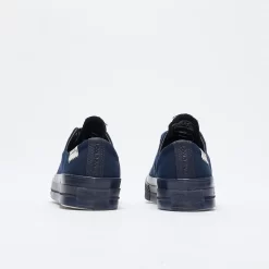 Converse X A-Cold-Wall - ACW Chuck 70 Ox (Dark Sapphire/Silver Birch) -Boutique de chaussures de sport de plein air Converse x A Cold Wall ACW Chuck 70 Ox Dark Saphire Silver Birch 4